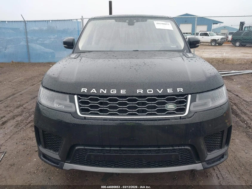 Land Rover Range rover 3.0l Sport Hse, снимка 12 - Автомобили и джипове - 54256466