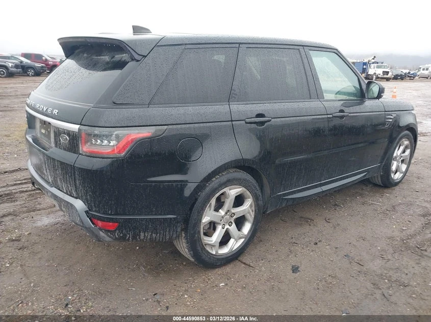 Land Rover Range rover 3.0l Sport Hse, снимка 4 - Автомобили и джипове - 54256466