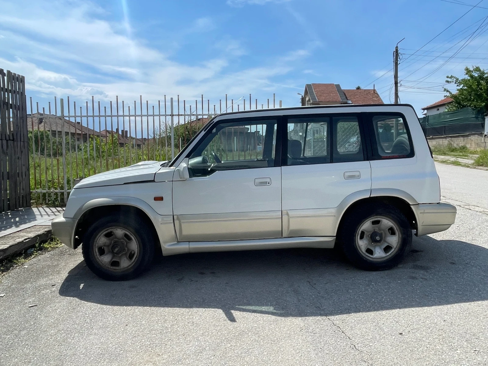 Suzuki Vitara 2.0D I/C Turbo ВСИЧКО ПЛАТЕНО, снимка 4 - Автомобили и джипове - 54489718