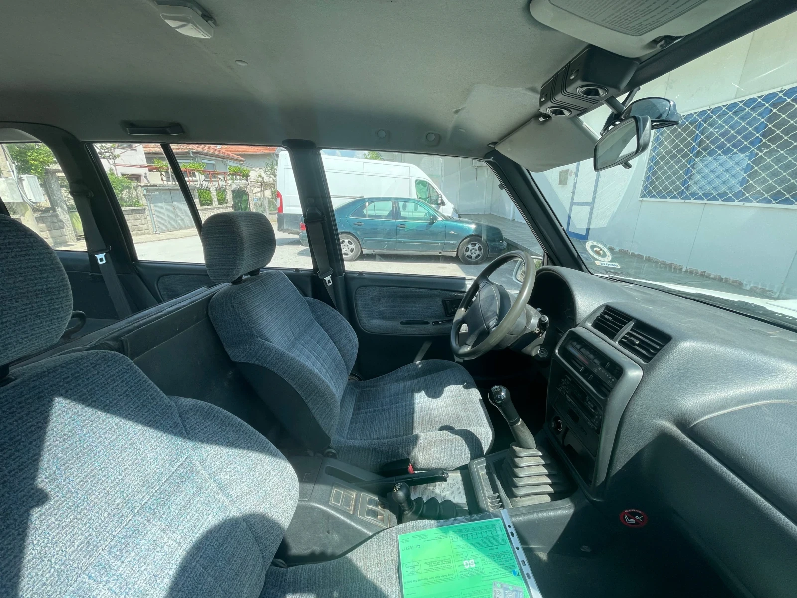 Suzuki Vitara 2.0D I/C Turbo ВСИЧКО ПЛАТЕНО, снимка 6 - Автомобили и джипове - 54489718