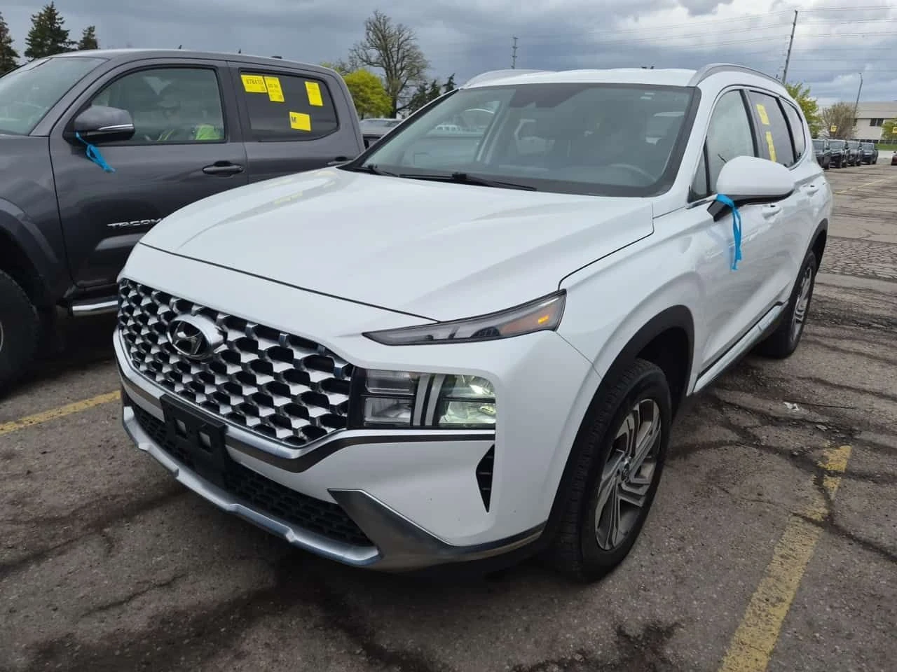 Hyundai Santa fe * PREFERRED * CARFAX * ЦЕНА ДО БГ