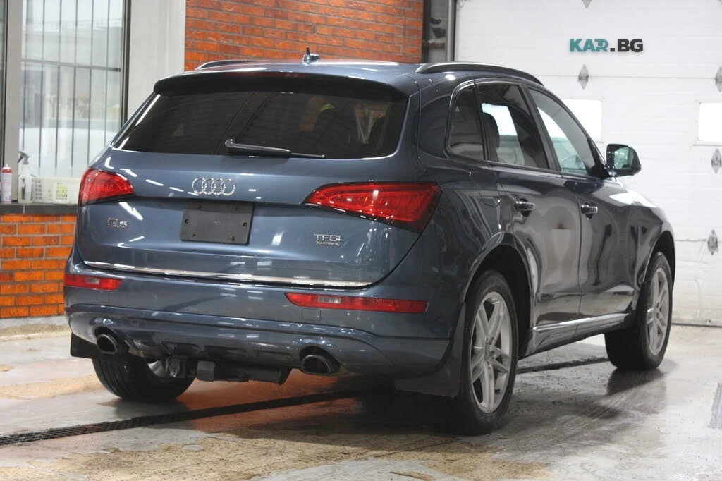 Audi Q5 АвтоКредит * (ЦЕНА ДО БГ), снимка 6 - Автомобили и джипове - 54896079