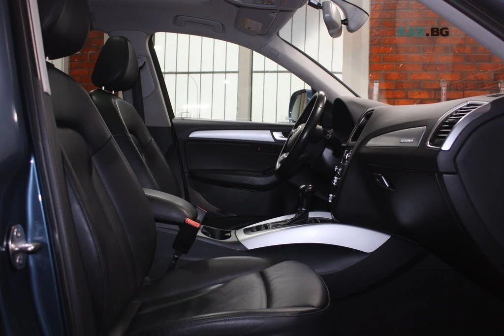 Audi Q5 АвтоКредит * (ЦЕНА ДО БГ), снимка 8 - Автомобили и джипове - 54896079