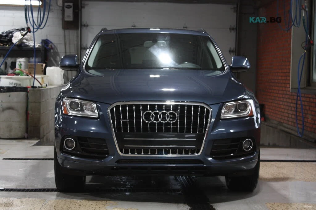 Audi Q5 АвтоКредит * (ЦЕНА ДО БГ), снимка 2 - Автомобили и джипове - 54896079