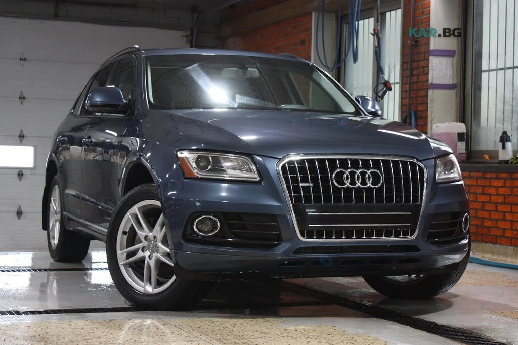 Audi Q5 АвтоКредит * (ЦЕНА ДО БГ)