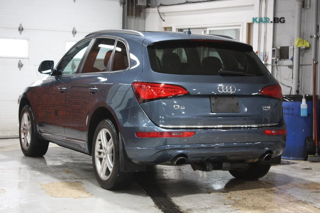 Audi Q5 АвтоКредит * (ЦЕНА ДО БГ), снимка 4 - Автомобили и джипове - 54896079