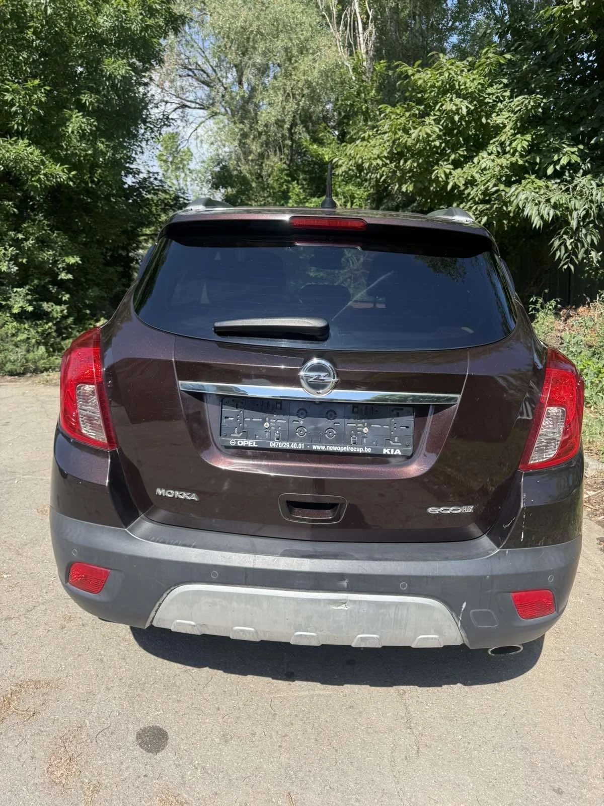 Opel Mokka 1.6  | Mobile.bg � ����������� 4