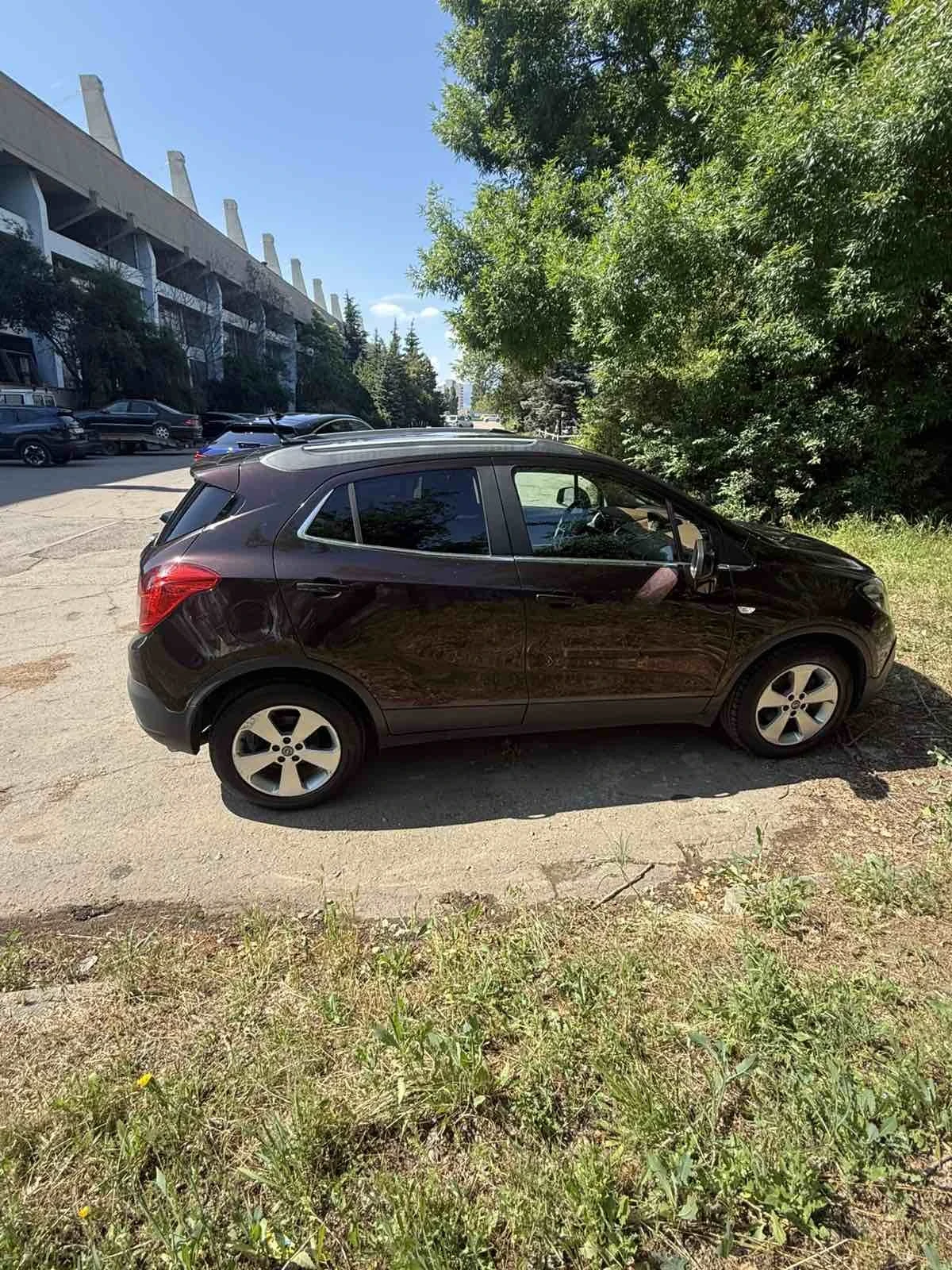 Opel Mokka 1.6  | Mobile.bg � ����������� 3