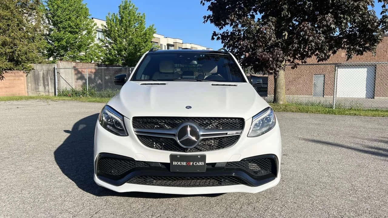 Mercedes-Benz GLE 63 S AMG | DISTRONIC| B&O| КРАЙНА ЦЕНА ДО БГ| ФИНАНСИРАНЕ, снимка 2 - Автомобили и джипове - 55014598