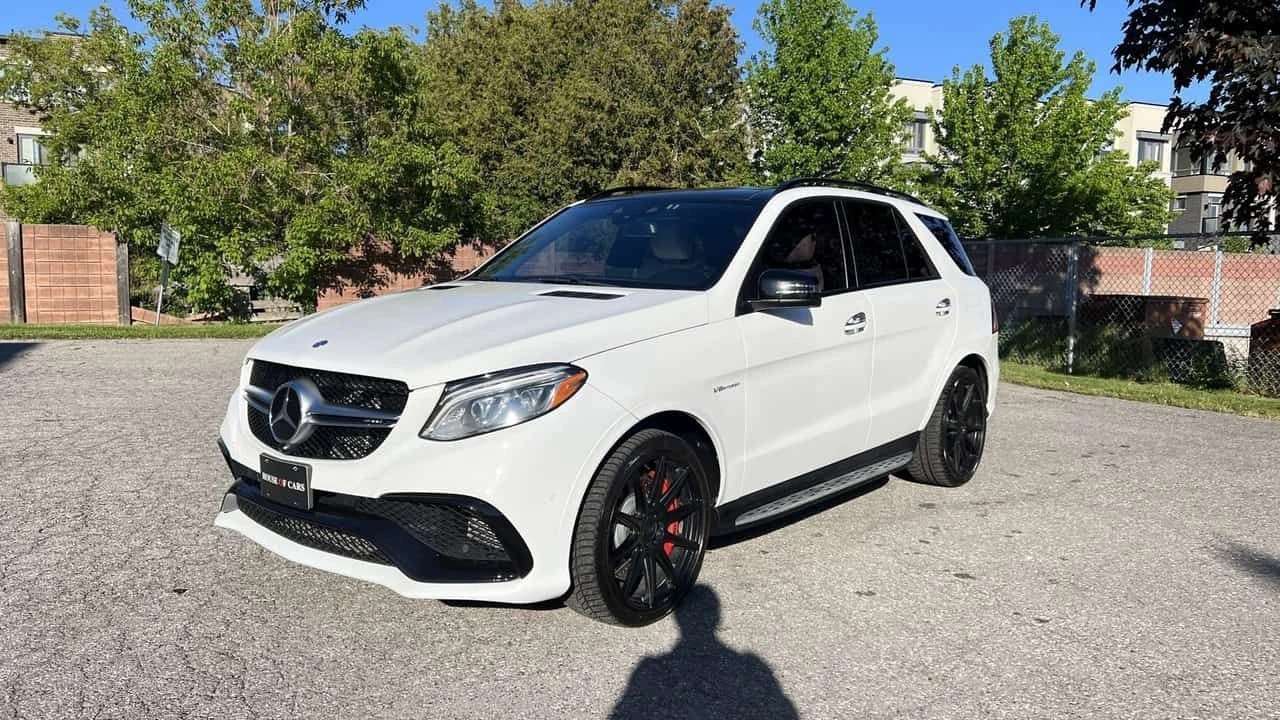 Mercedes-Benz GLE 63 S AMG | DISTRONIC| B&O| КРАЙНА ЦЕНА ДО БГ| ФИНАНСИРАНЕ
