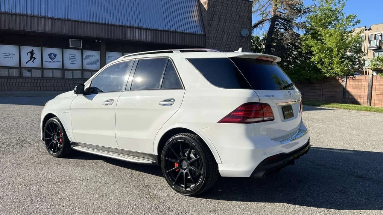 Mercedes-Benz GLE 63 S AMG | DISTRONIC| B&O| КРАЙНА ЦЕНА ДО БГ| ФИНАНСИРАНЕ, снимка 5 - Автомобили и джипове - 55014598