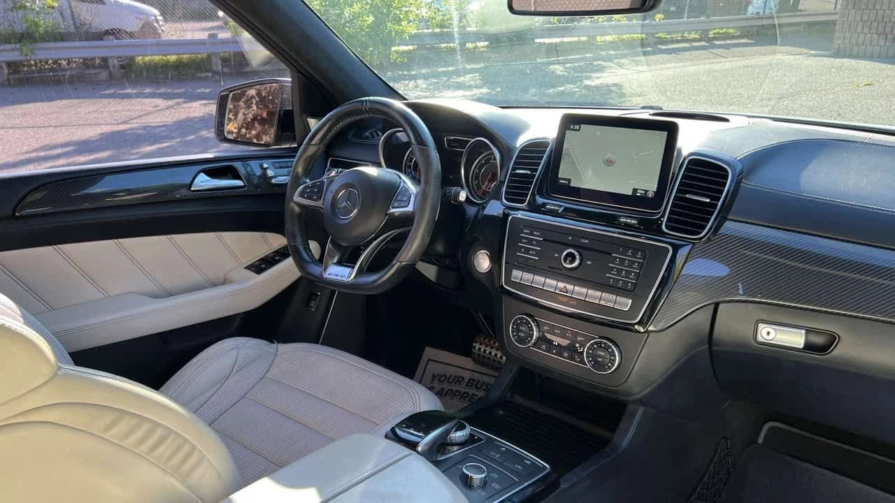 Mercedes-Benz GLE 63 S AMG | DISTRONIC| B&O| КРАЙНА ЦЕНА ДО БГ| ФИНАНСИРАНЕ, снимка 9 - Автомобили и джипове - 55014598