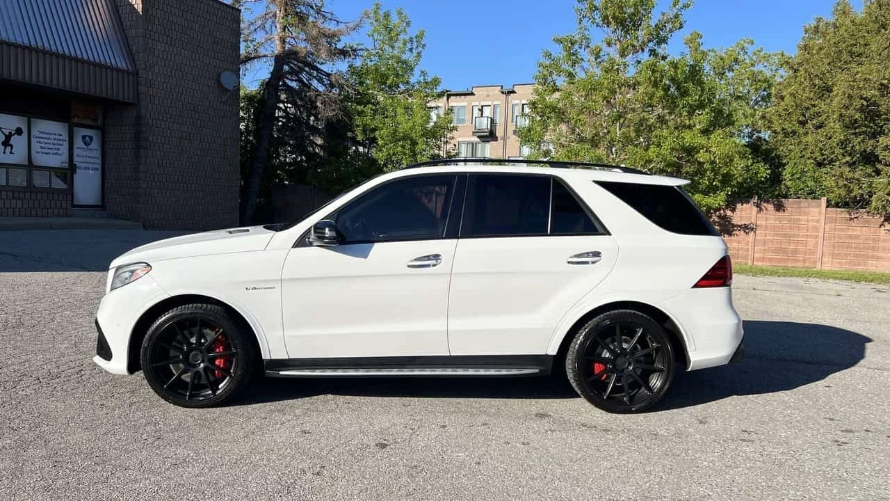 Mercedes-Benz GLE 63 S AMG | DISTRONIC| B&O| КРАЙНА ЦЕНА ДО БГ| ФИНАНСИРАНЕ, снимка 4 - Автомобили и джипове - 55014598