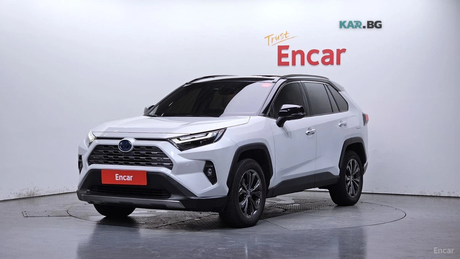 Toyota Rav4 5TH GEN/2.5 HYBRID AWD/LTD 