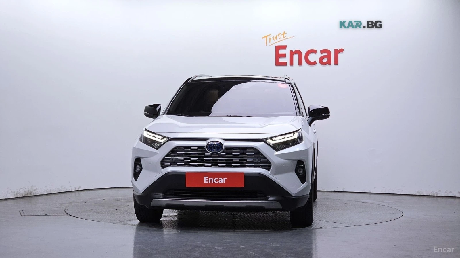 Toyota Rav4 5TH GEN/2.5 HYBRID AWD/LTD , снимка 3 - Автомобили и джипове - 55367108
