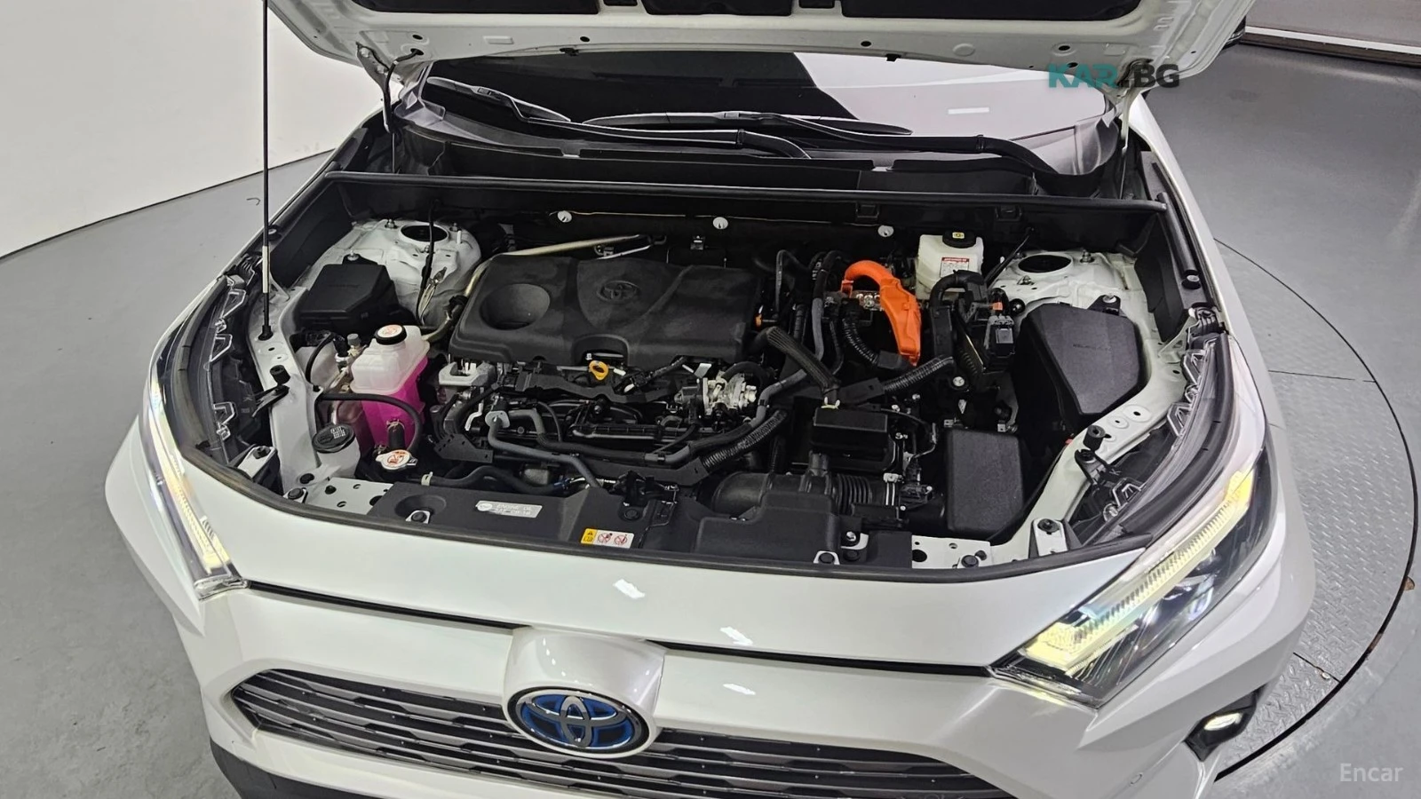 Toyota Rav4 5TH GEN/2.5 HYBRID AWD/LTD , снимка 6 - Автомобили и джипове - 55367108