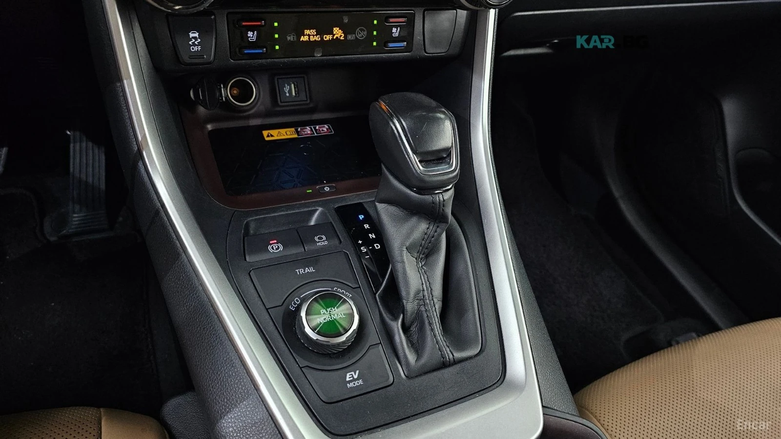 Toyota Rav4 5TH GEN/2.5 HYBRID AWD/LTD , снимка 12 - Автомобили и джипове - 55367108
