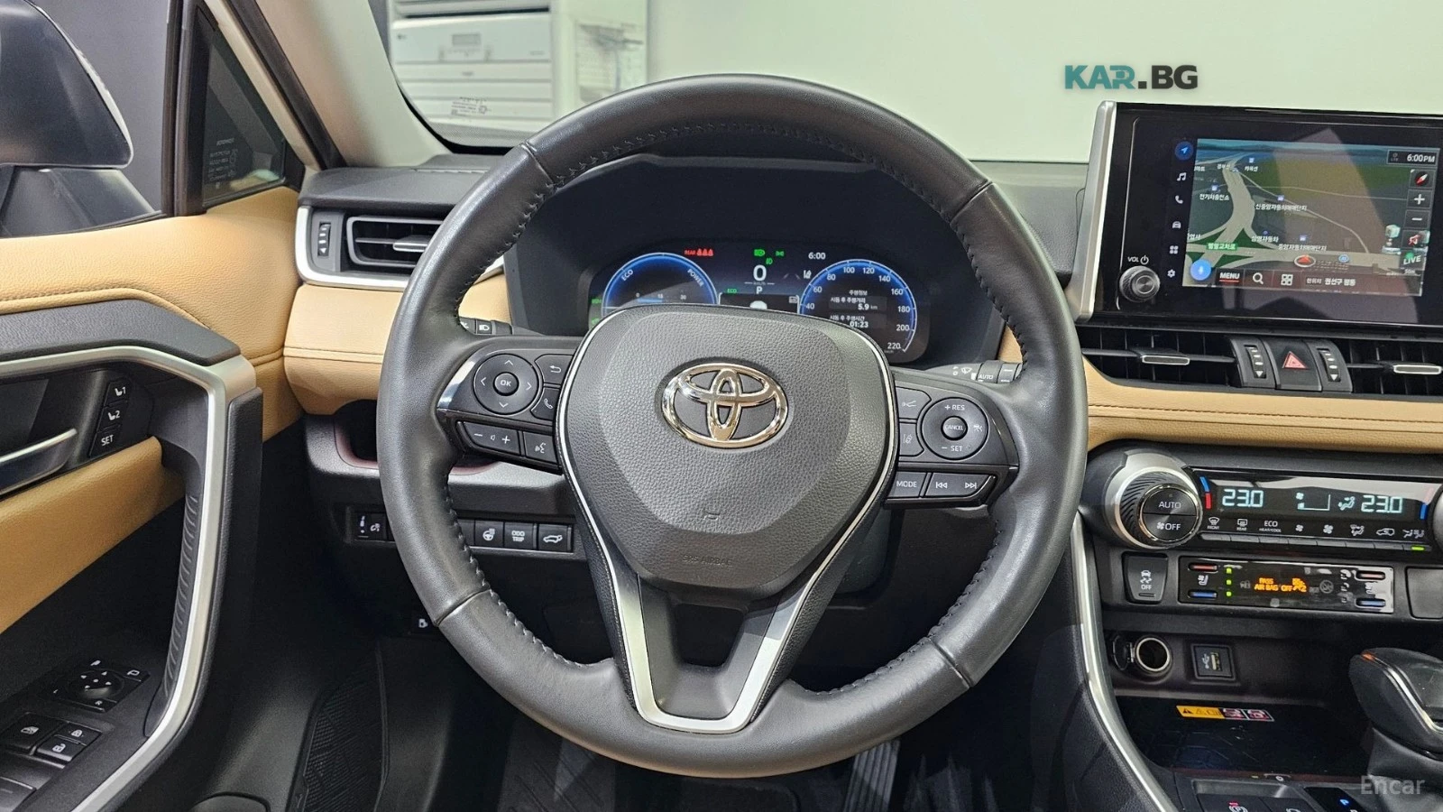 Toyota Rav4 5TH GEN/2.5 HYBRID AWD/LTD , снимка 9 - Автомобили и джипове - 55367108