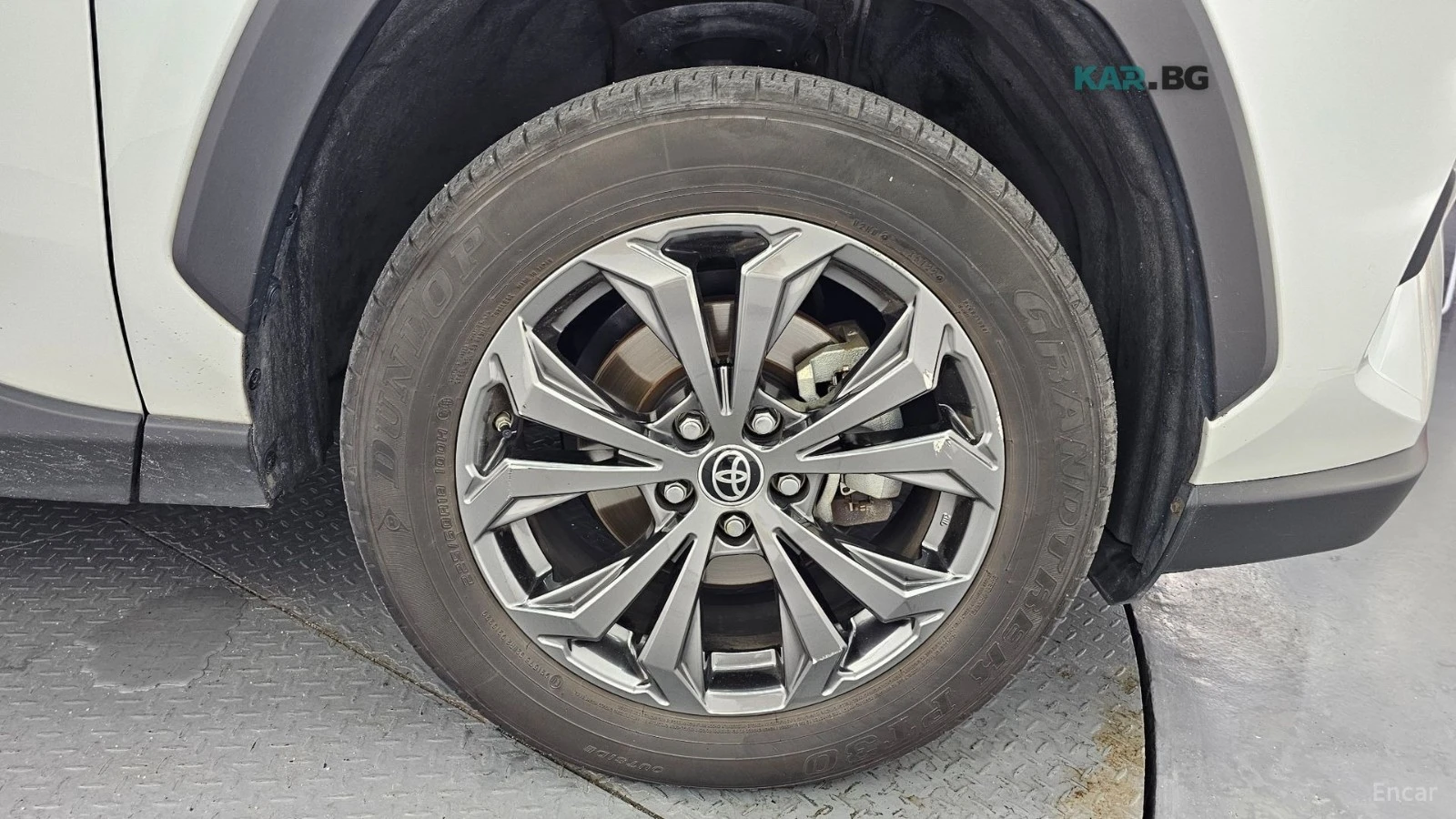Toyota Rav4 5TH GEN/2.5 HYBRID AWD/LTD , снимка 5 - Автомобили и джипове - 55367108