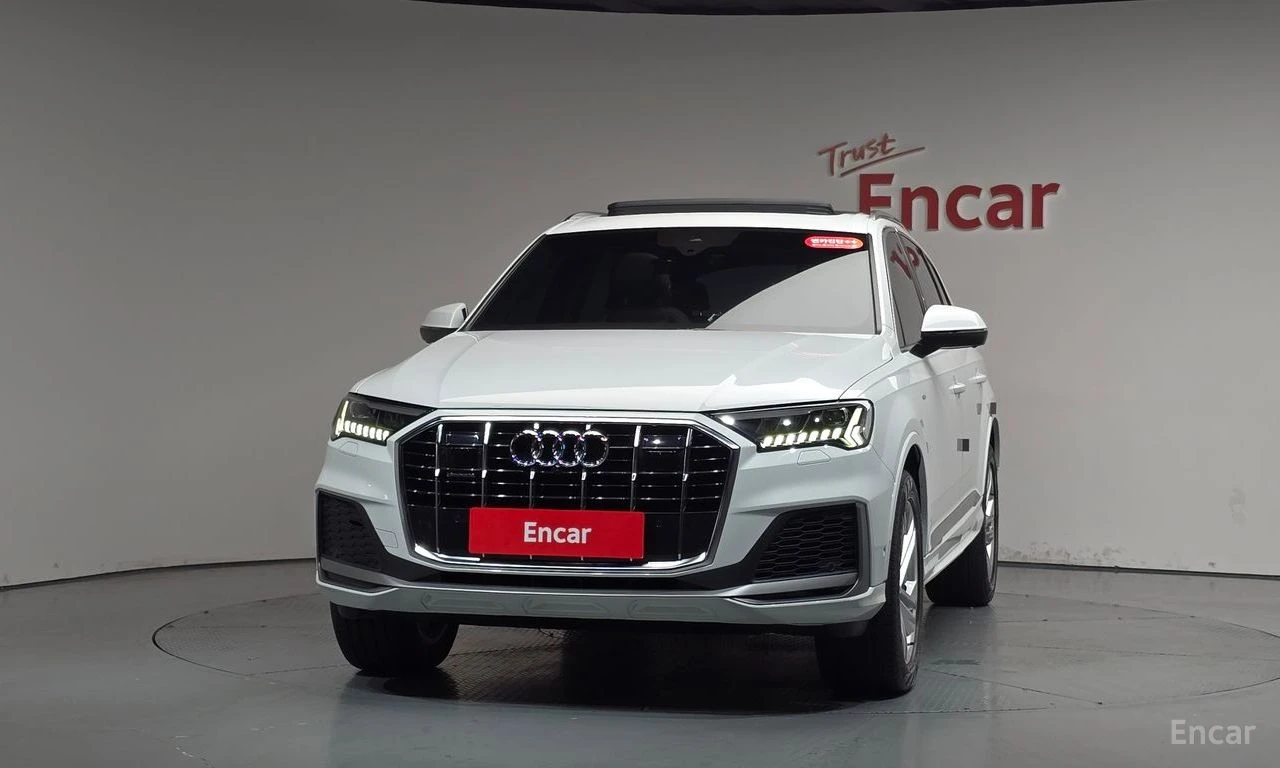 Audi Q7 * ФИКСИРАНА ЦЕНА ДО БЪЛГАРИЯ * АВТОКРЕДИТ, снимка 3 - Автомобили и джипове - 55421807