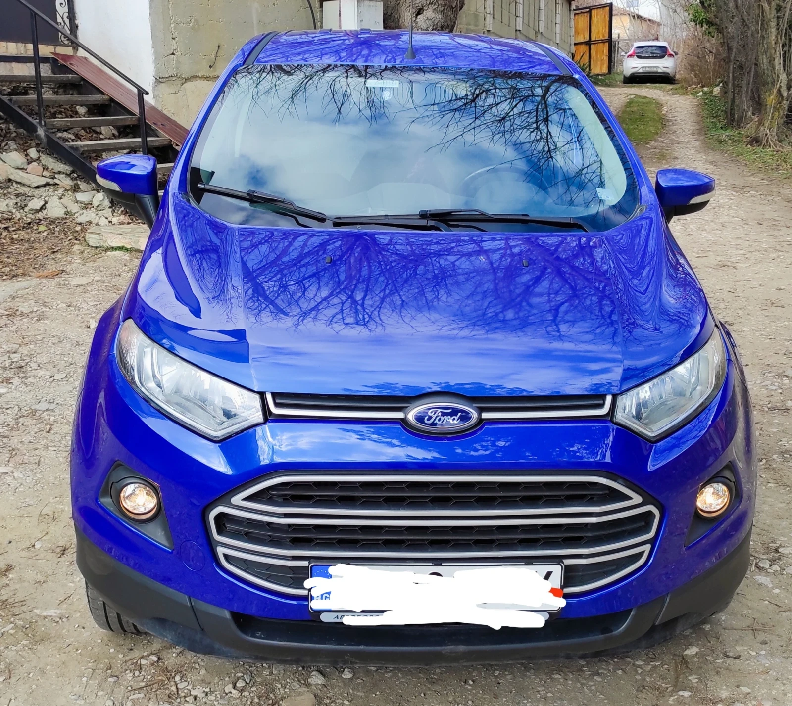 Ford EcoSport, снимка 2 - Автомобили и джипове - 55544754