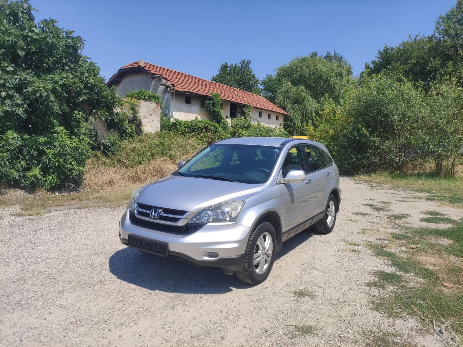Honda Cr-v 2, 2dti kато нов 4х4, снимка 2 - Автомобили и джипове - 55592154