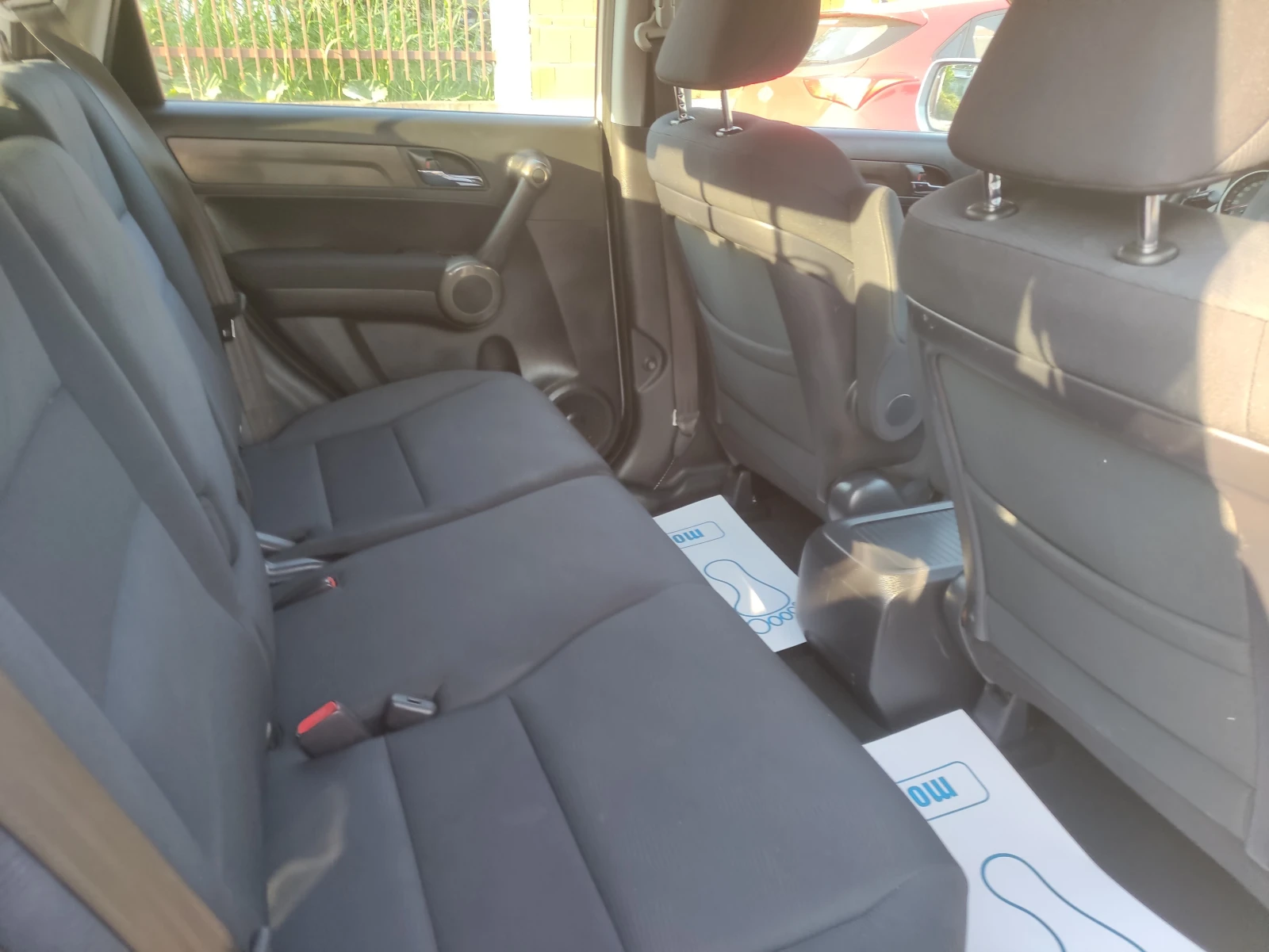Honda Cr-v 2, 2dti kато нов 4х4, снимка 12 - Автомобили и джипове - 55592154