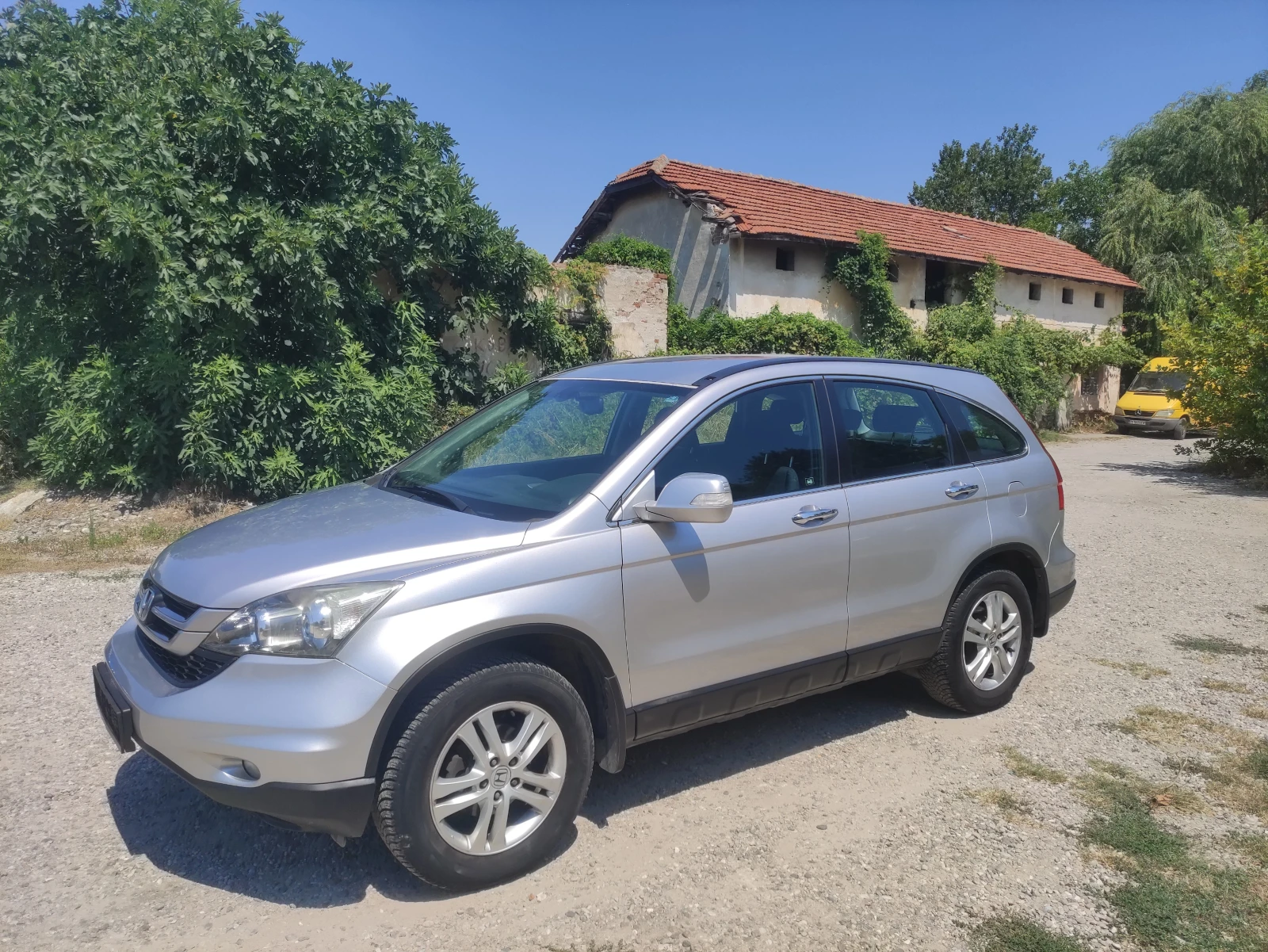 Honda Cr-v 2, 2dti kато нов 4х4, снимка 4 - Автомобили и джипове - 55592154