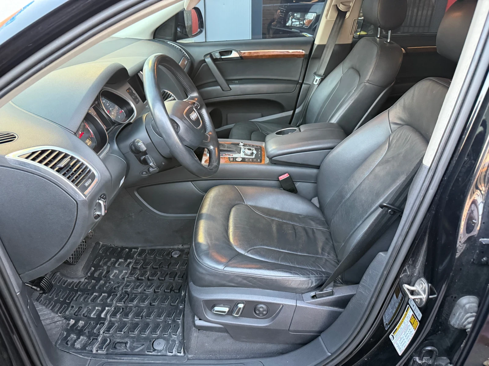 Audi Q7 3.0 6+ 1 Premium Plus | Mobile.bg � ����������� 8
