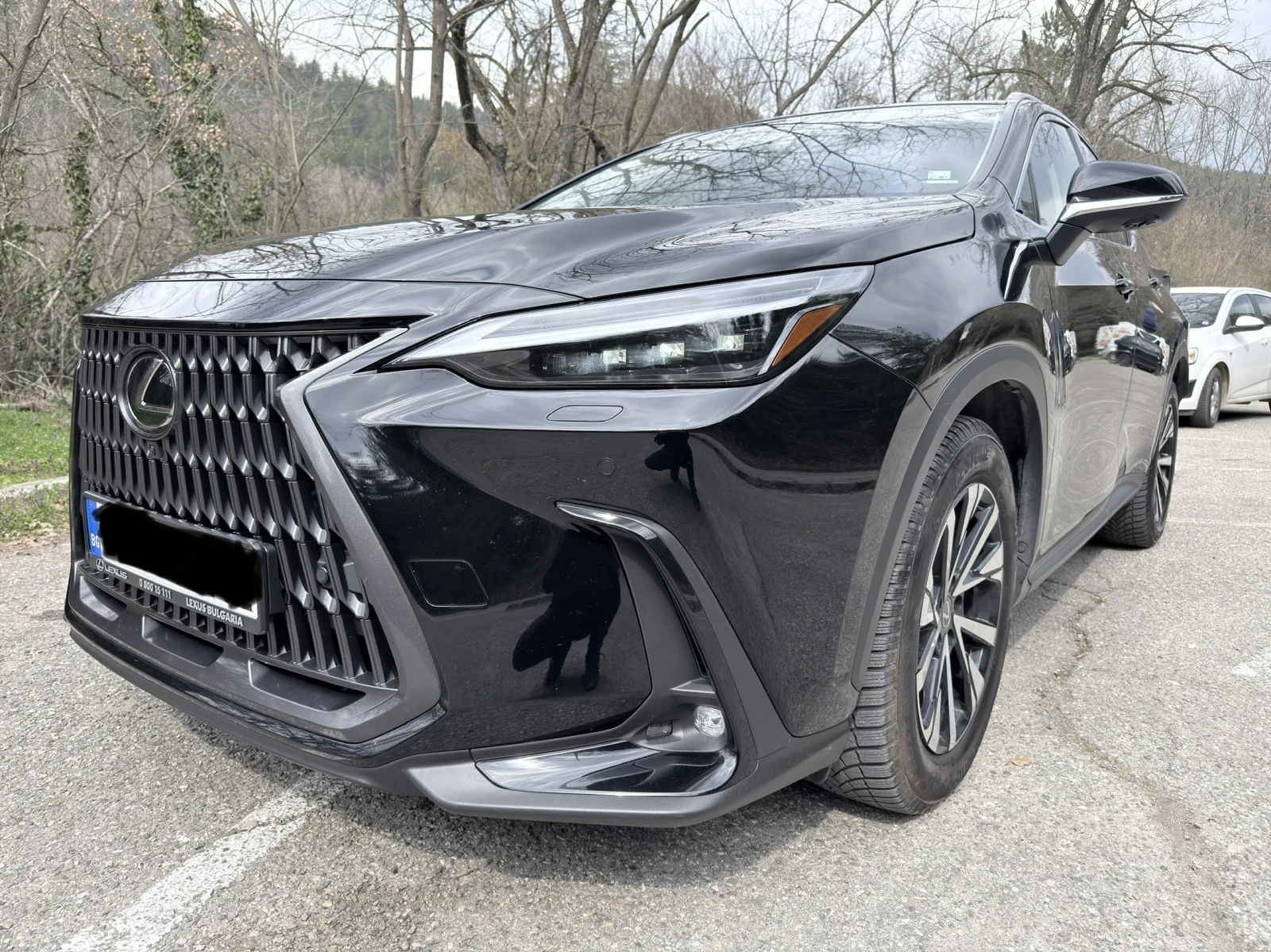 Lexus NX 350h Хибрид, бензин, снимка 2 - Автомобили и джипове - 55864246