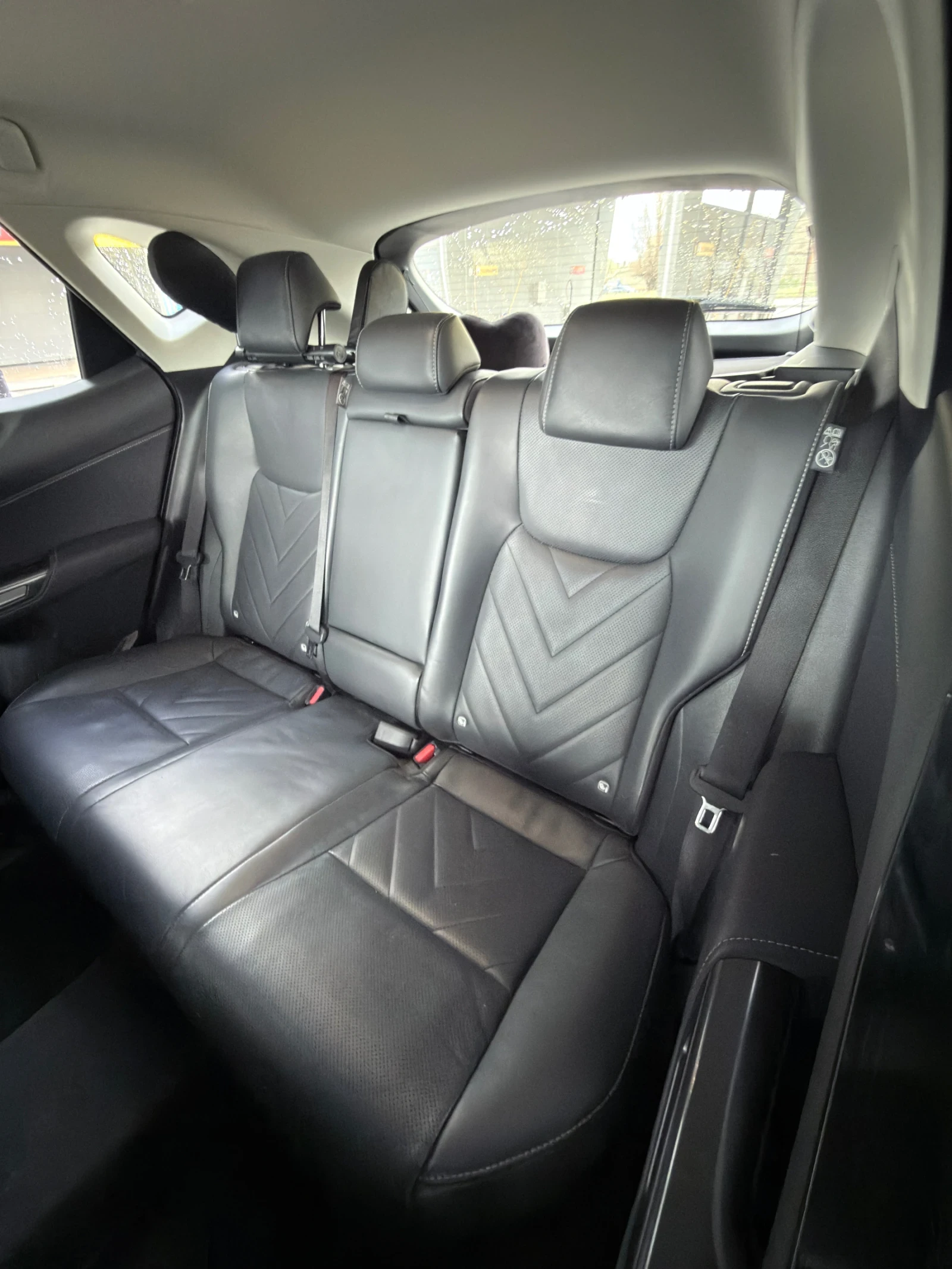 Lexus NX 350h Хибрид, бензин, снимка 8 - Автомобили и джипове - 55864246