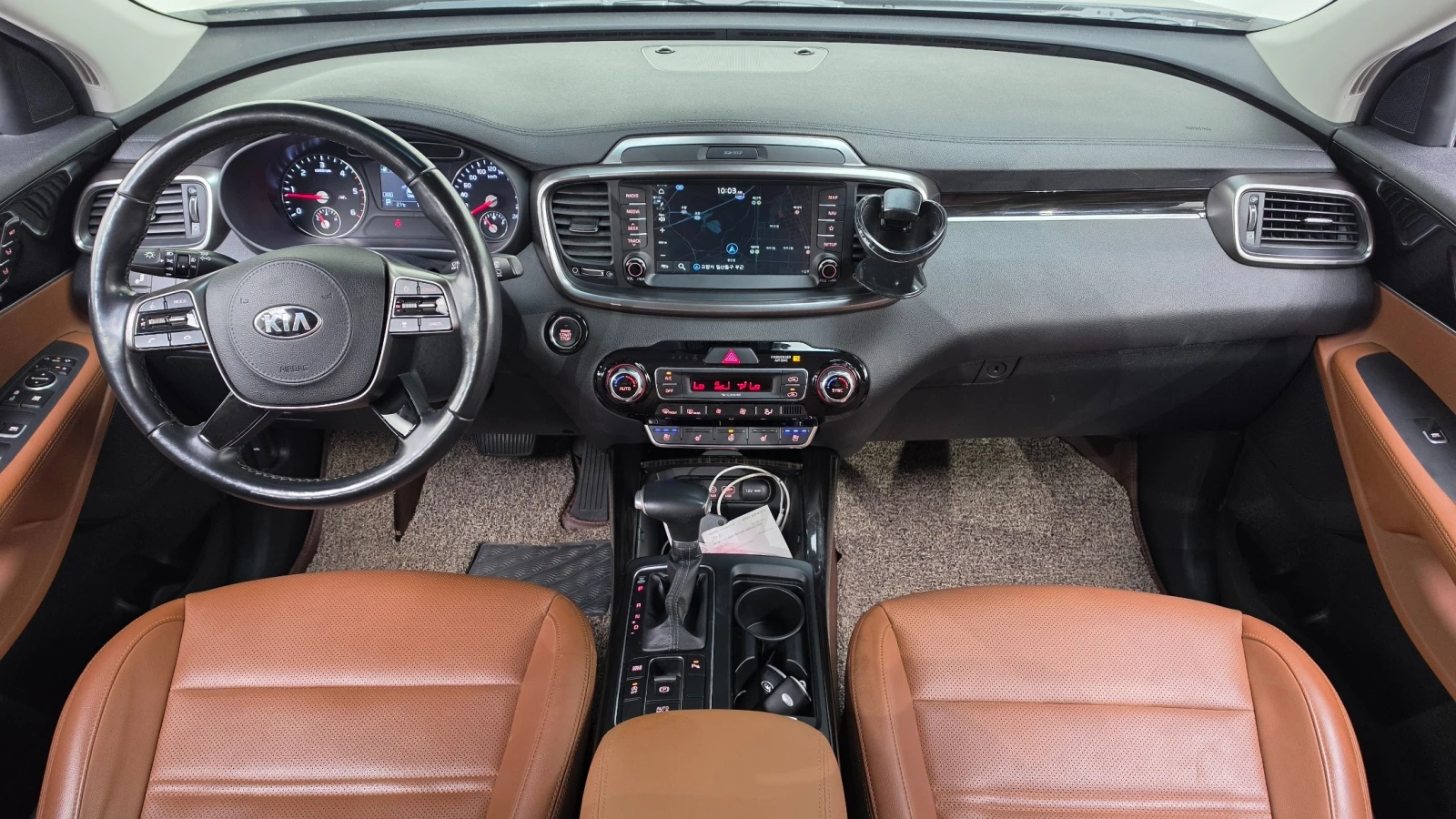 Kia Sorento Cruise Control, Curtains/Blinds, снимка 6 - Автомобили и джипове - 55951193