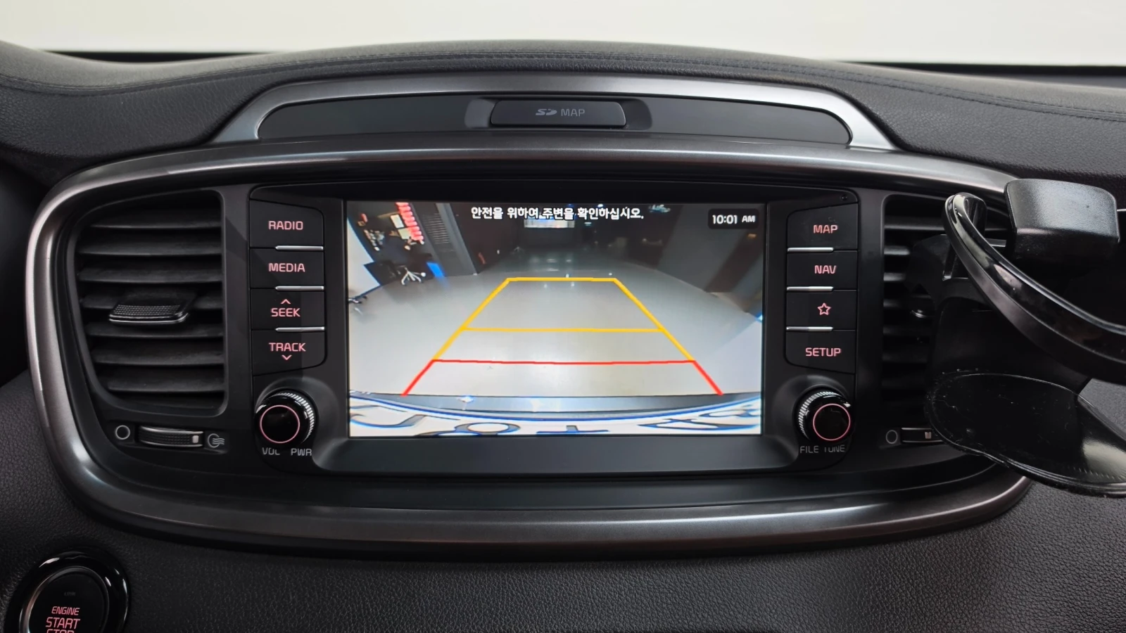 Kia Sorento Cruise Control, Curtains/Blinds, снимка 9 - Автомобили и джипове - 55951193