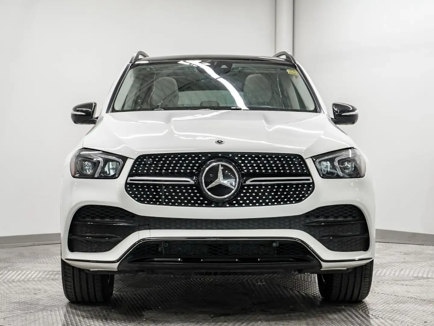 Mercedes-Benz GLE 350 4MATIC AMG SHADOW LINE * КРАЙНА ЦЕНА* FULL, снимка 3 - Автомобили и джипове - 55974735