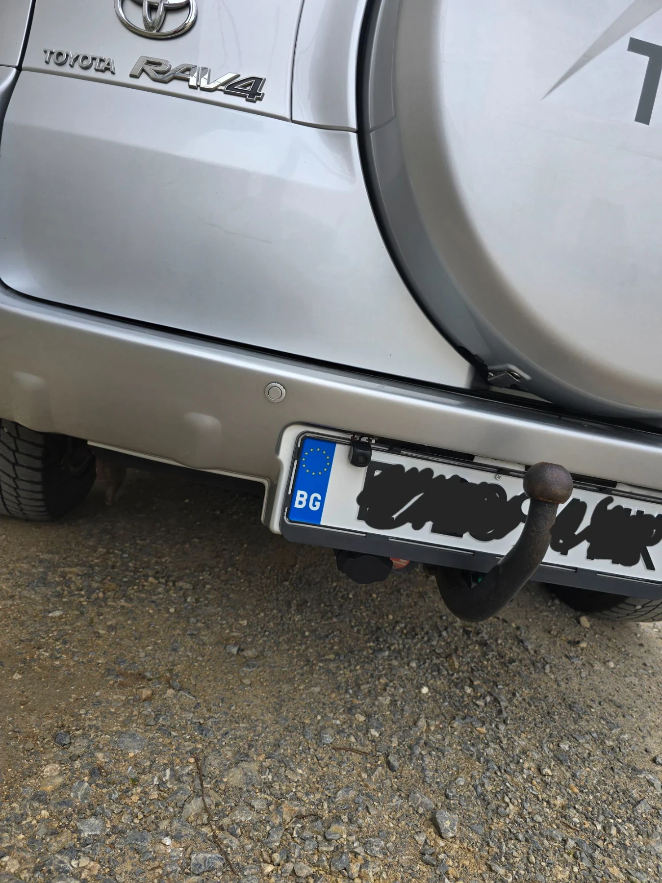 Toyota Rav4 2.2 d4d, снимка 3 - Автомобили и джипове - 56237173