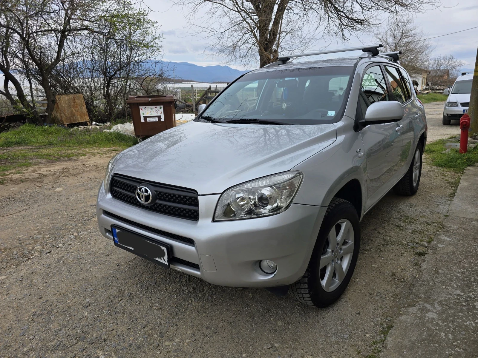 Toyota Rav4 2.2 d4d