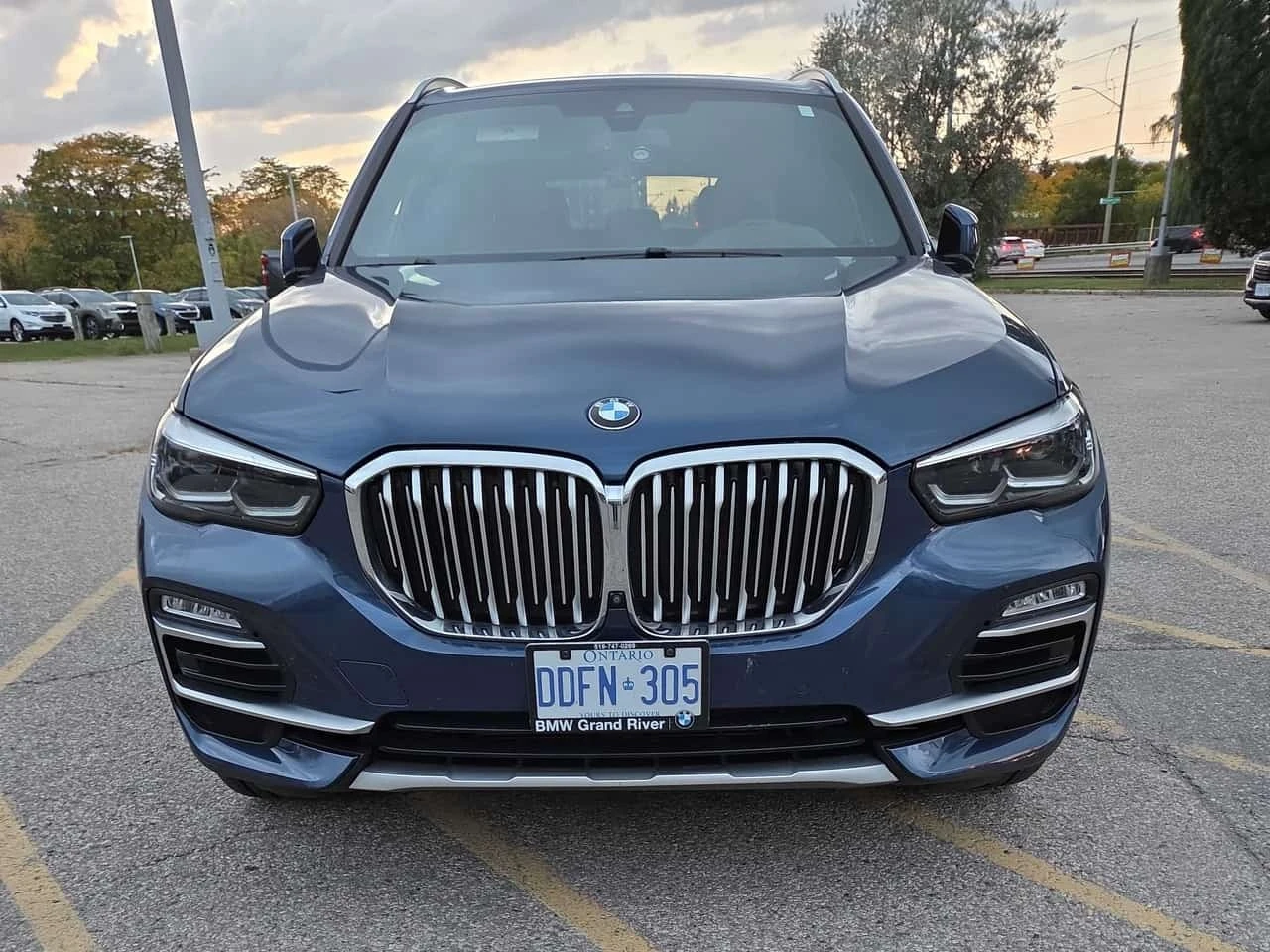 BMW X5 / xDrive40i / ���-�� / 360 / �������� | Mobile.bg � ����������� 5