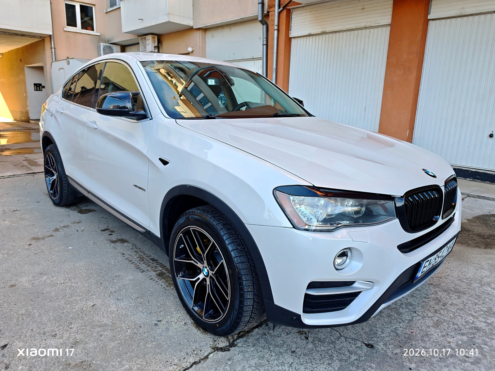 BMW X4 2.8i xdrive
