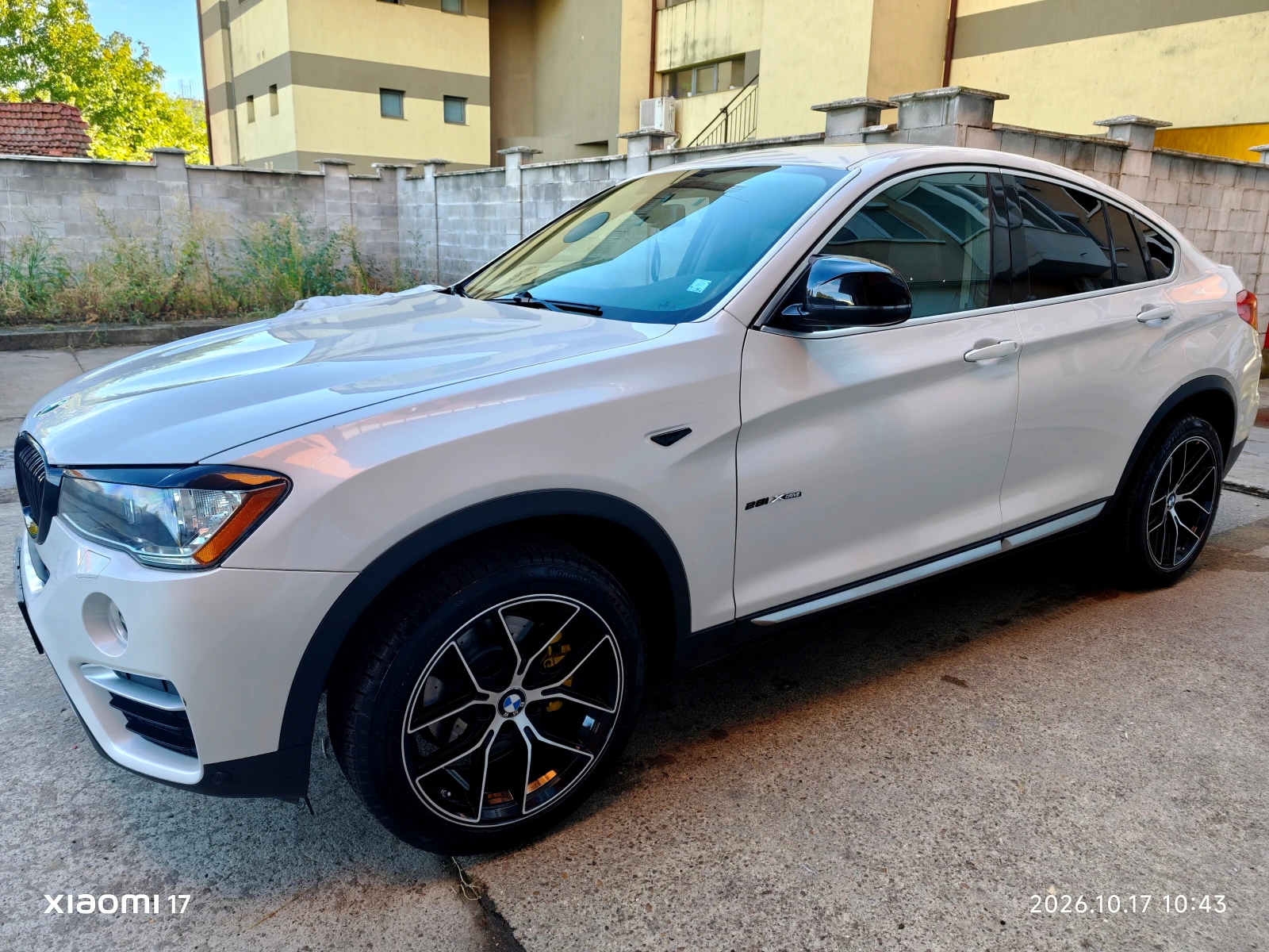 BMW X4 2.8i xdrive | Mobile.bg � ����������� 6