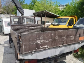 Iveco 35-8 Бордови с кран, снимка 7