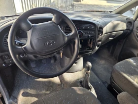 Hyundai H1 2.5Tdi, снимка 11