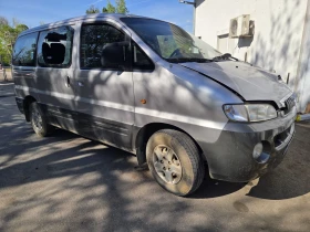 Hyundai H1 2.5Tdi, снимка 3