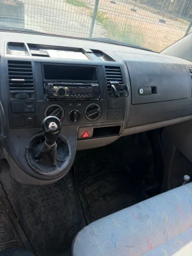 VW T5, снимка 10