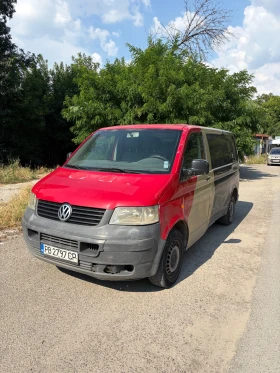 VW T5, снимка 1