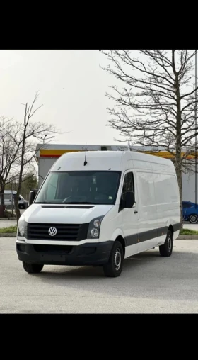     VW Crafter  