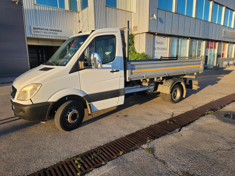 Mercedes-Benz Sprinter 416 2.2cdi, снимка 4 - Бусове и автобуси - 47996631