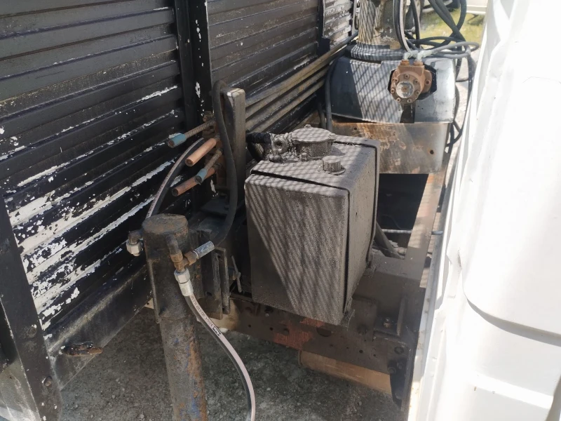 Iveco 35-8 Бордови с кран, снимка 10 - Бусове и автобуси - 52397025