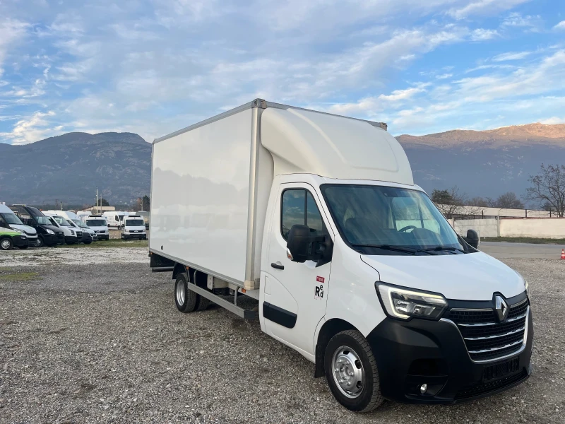 Renault Master 2.3!163к.с!Дв.Гума!До3.5т!Euro6!Клима!, снимка 3 - Бусове и автобуси - 52829630