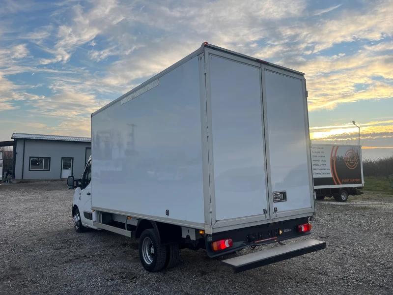 Renault Master 2.3!163к.с!Дв.Гума!До3.5т!Euro6!Клима!, снимка 5 - Бусове и автобуси - 52829630