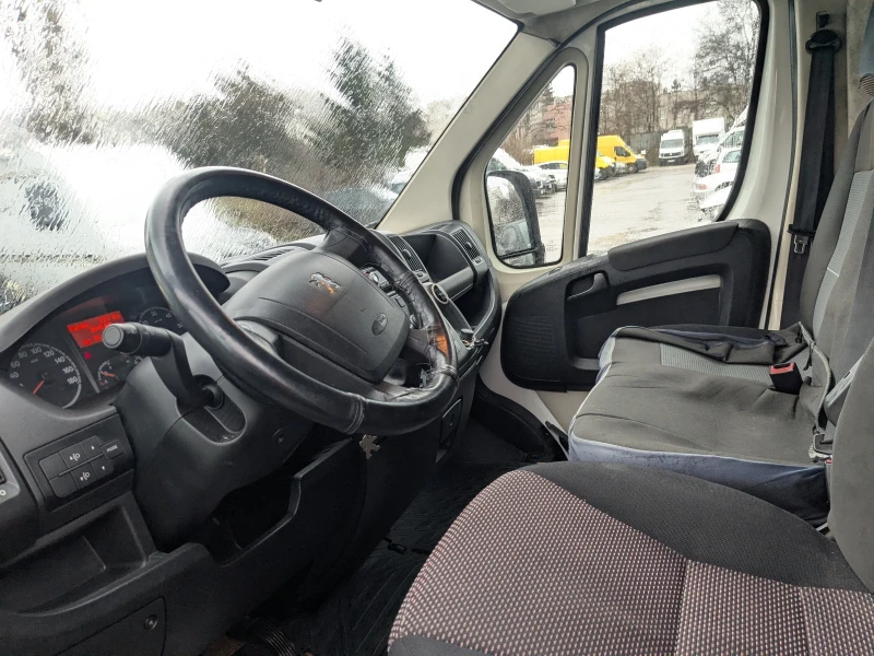 Peugeot Boxer L3H2, снимка 5 - Бусове и автобуси - 53233566